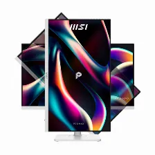Monitor Msi Pro Max 271qphw E14 Lcd, 27